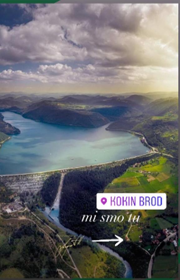 Kokin Brod Apartments Esterno foto
